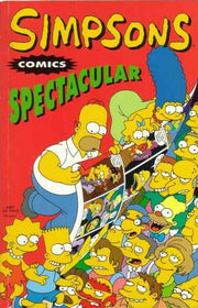 Simpsons Comics Spectacular TPB #1