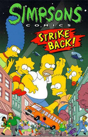 Simpsons Comics Strike Back TPB #1