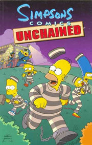 Simpsons Comics Unchained TPB #1