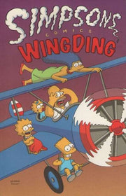 Simpsons Comics Wing Ding TPB #1