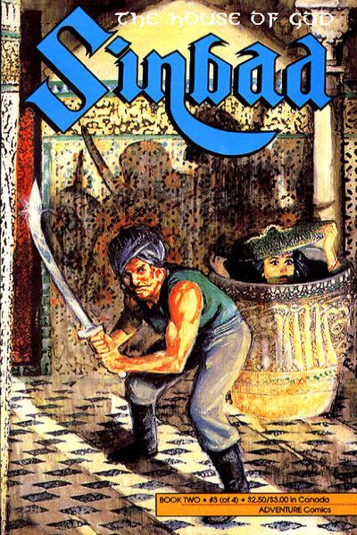 Sinbad Book II #3