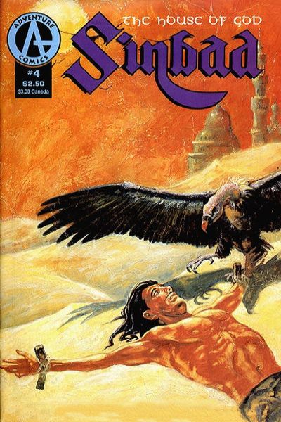 Sinbad Book II #4