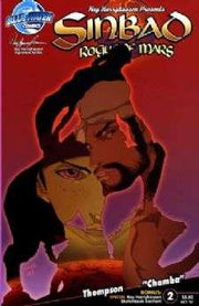 Sinbad: Rogue of Mars #2