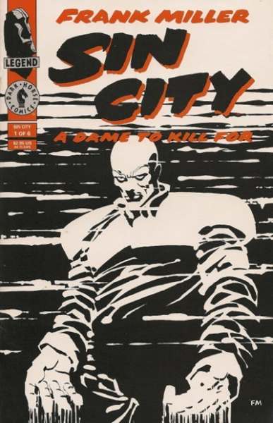 Sin City: A Dame to Kill For #1