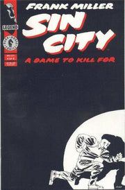 Sin City: A Dame to Kill For #4