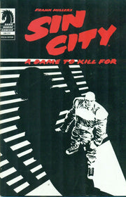 Sin City: A Dame to Kill For Special Edition #1