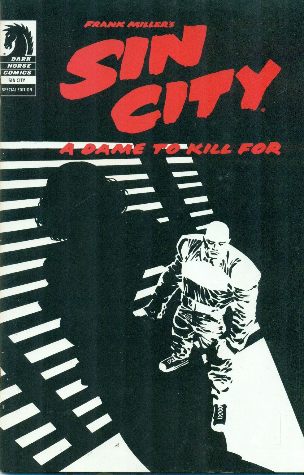Sin City: A Dame to Kill For Special Edition #1