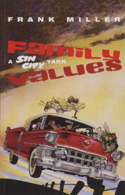 Sin City: Family Values #1