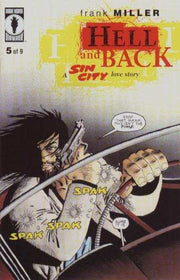 Sin City: Hell and Back #5
