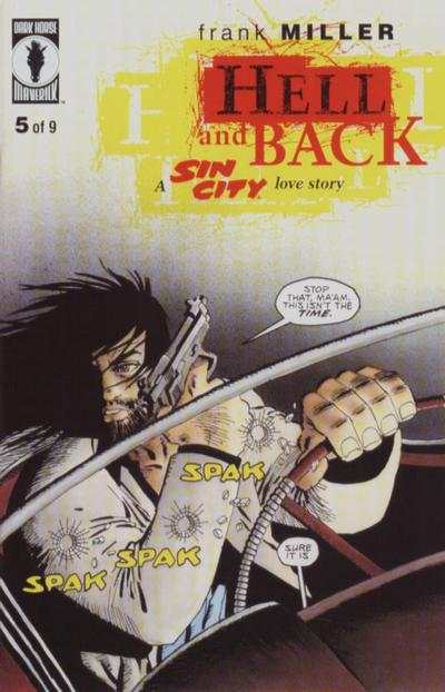 Sin City: Hell and Back #5