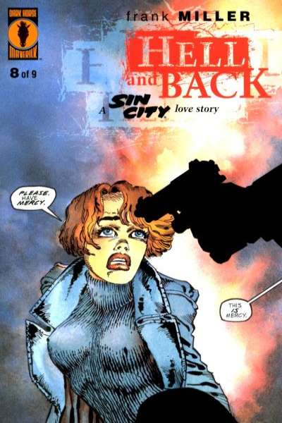 Sin City: Hell and Back #8