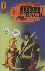 Sin City: Hell and Back #9
