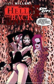 Sin City: Hell and Back Trade Paperback #1