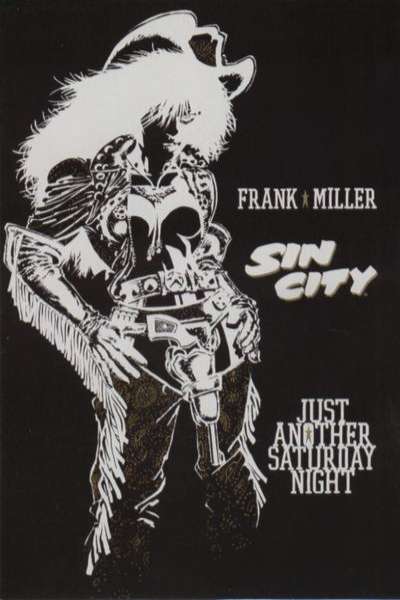 Sin City: Just Another Saturday Night #1