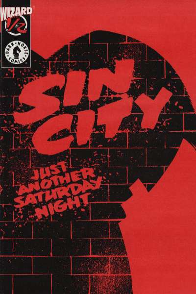 Sin City: Just Another Saturday Night Wizard 1/2 #0