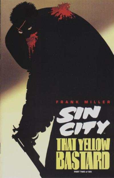 Sin City: That Yellow Bastard #2