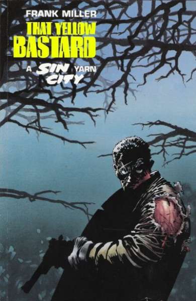Sin City: That Yellow Bastard Trade Paperback #1