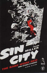 Sin City: The Babe Wore Red and Other Stories #1