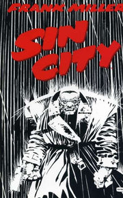 Sin City Trade Paperback 1992 Series #1