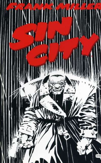 Sin City Trade Paperback 1992 Series #1