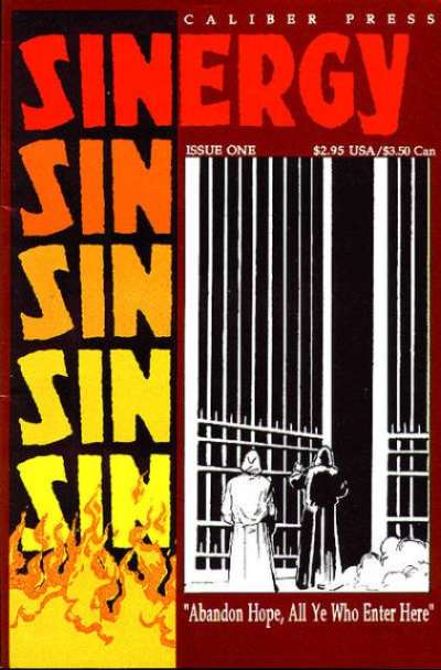 Sinergy 1993 Series #1