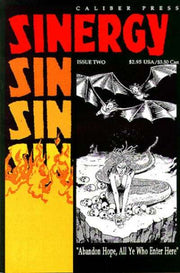 Sinergy 1993 Series #2