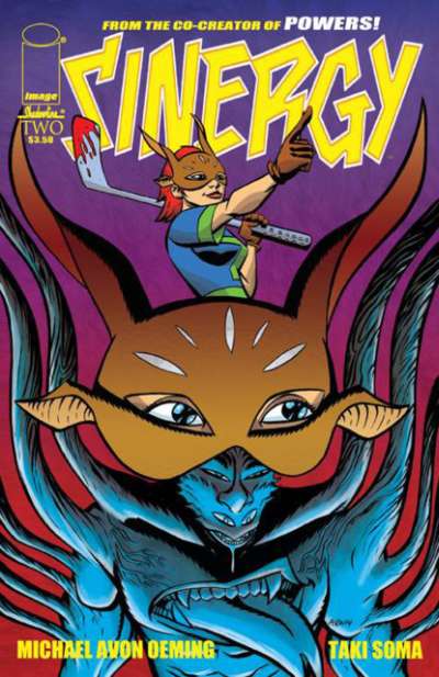 Sinergy 2014 Series #2
