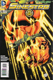 Sinestro 2014 Series #10
