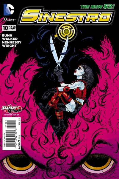 Sinestro 2014 Series #10