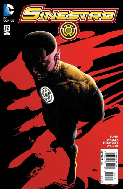 Sinestro 2014 Series #12