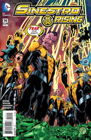 Sinestro 2014 Series #14