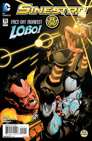Sinestro 2014 Series #15