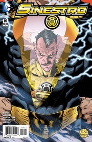 Sinestro 2014 Series #16