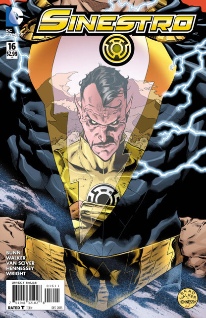 Sinestro 2014 Series #16