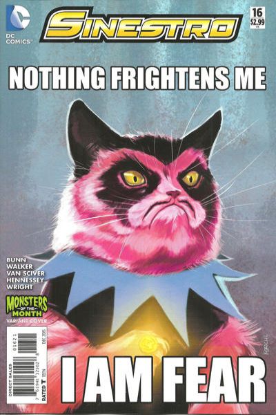 Sinestro 2014 Series #16