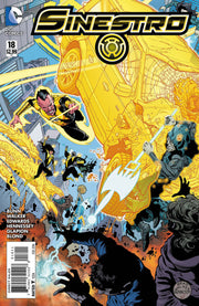 Sinestro 2014 Series #18