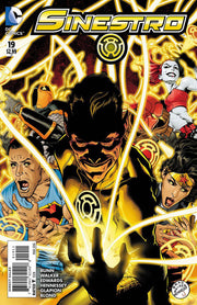 Sinestro 2014 Series #19