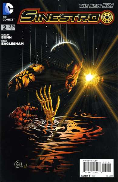 Sinestro 2014 Series #2
