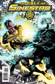 Sinestro 2014 Series #20