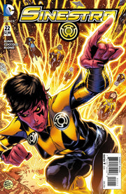 Sinestro 2014 Series #22