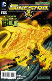 Sinestro 2014 Series #5
