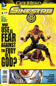 Sinestro 2014 Series #6