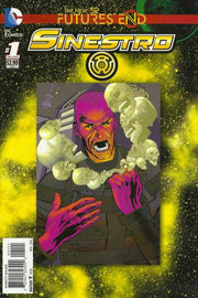 Sinestro: Futures End #1