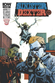 Sinister Dexter #2