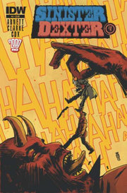 Sinister Dexter #4