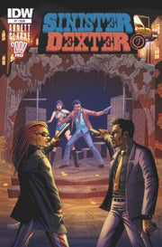 Sinister Dexter #7