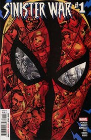 Sinister War #1
