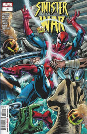 Sinister War #3