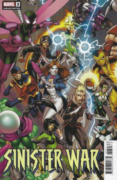 Sinister War #3