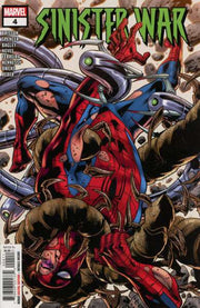 Sinister War #4